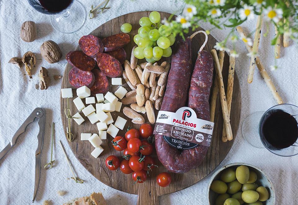 Chorizo Ahumado