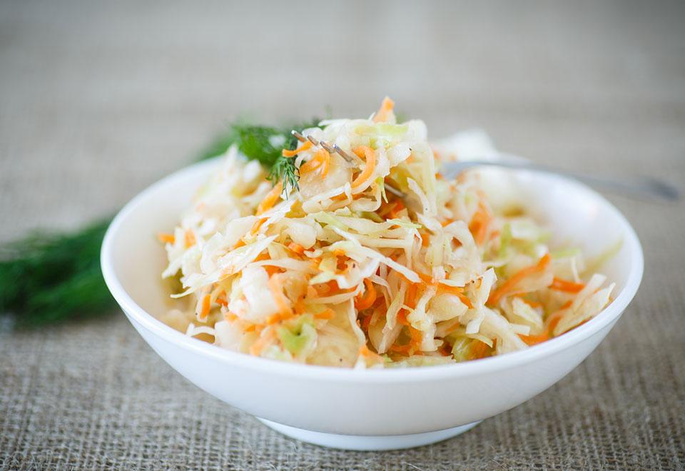 Ensalada Americana