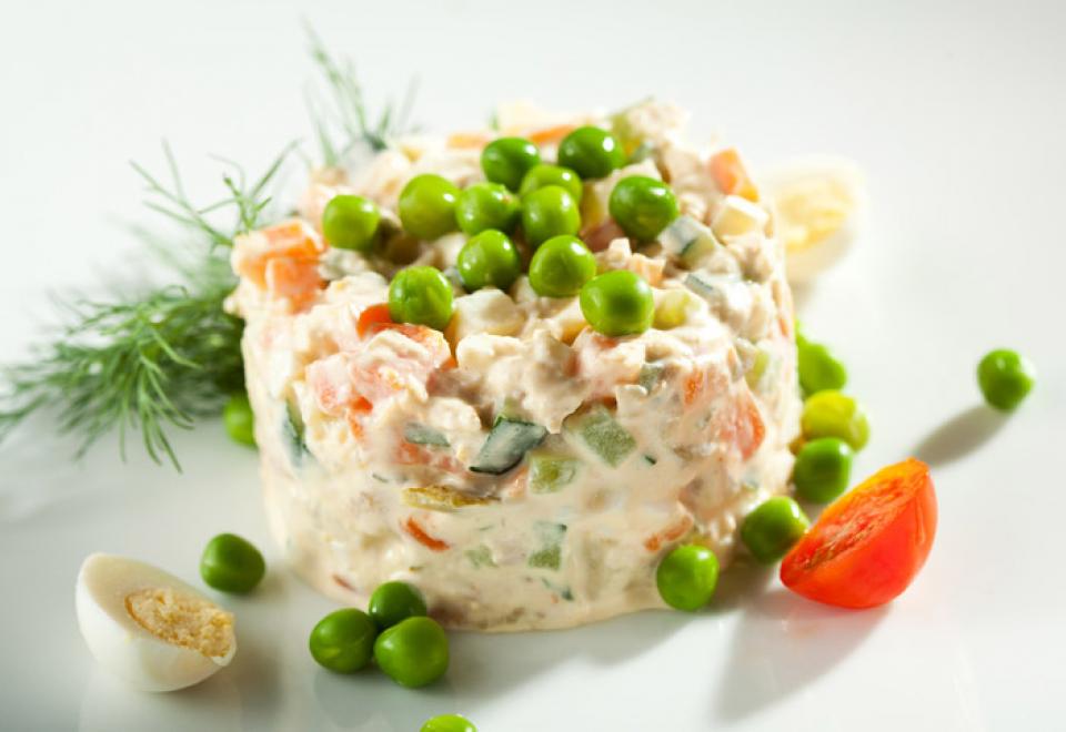 Ensaladilla Rusa