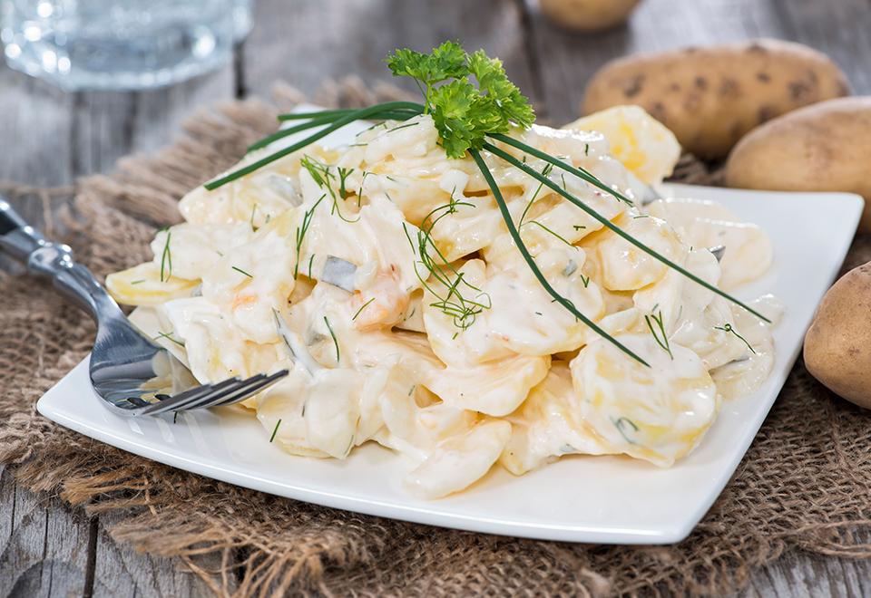 Patatas Ali-Oli