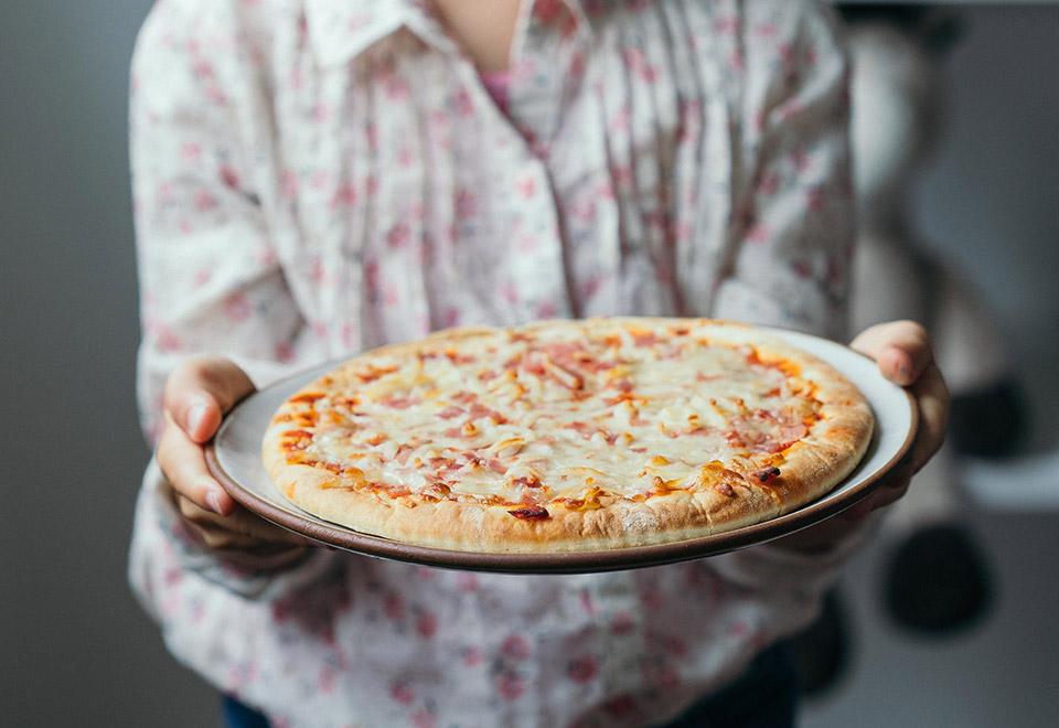 Pizza Primer precio