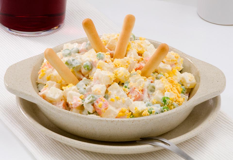 Ensaladilla Rusa