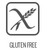 Gluten free