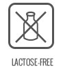 Lactose free