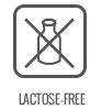 Lactose free