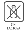 Sin lactosa