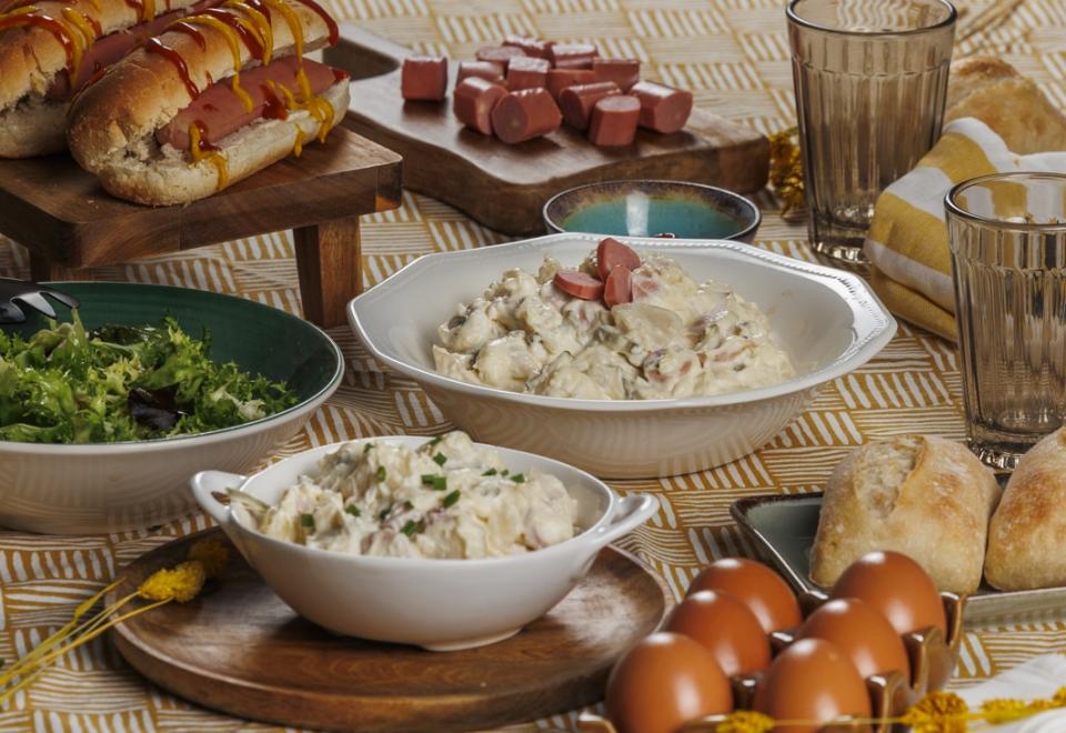 Ensaladilla alemana
