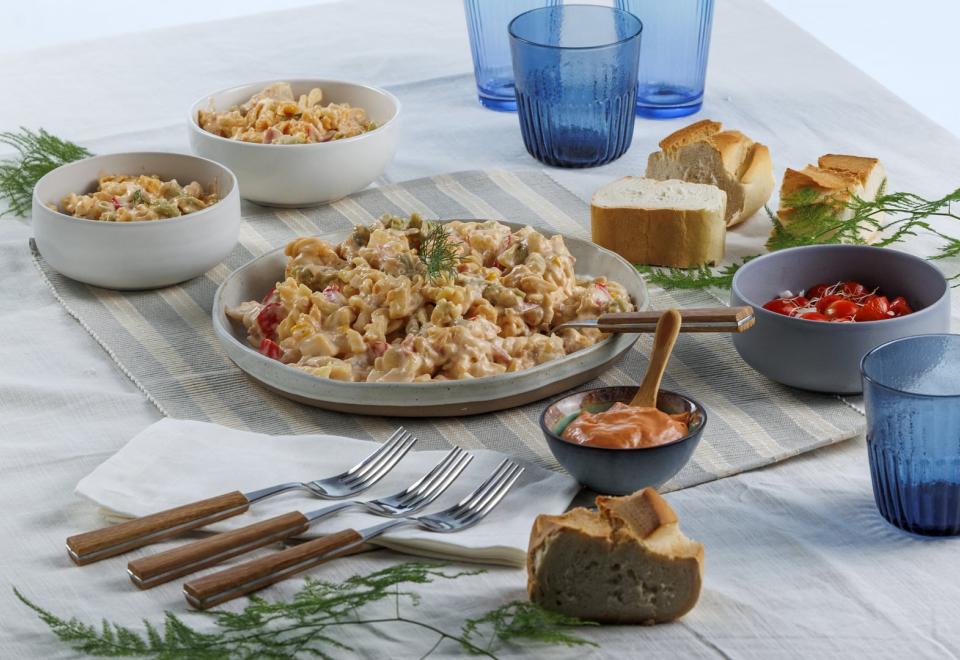 Ensaladilla italiana