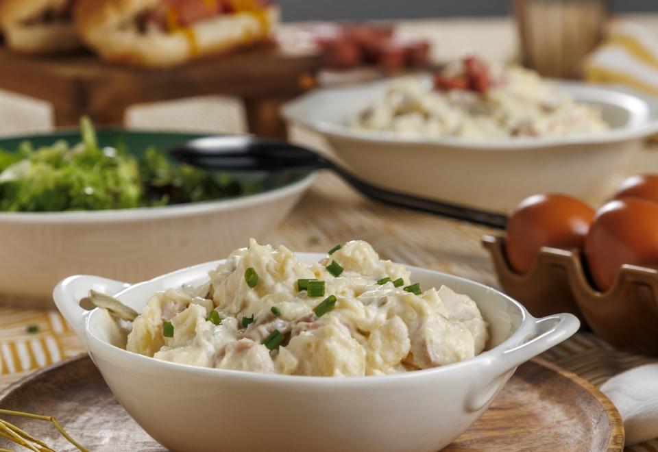 Ensaladilla alemana