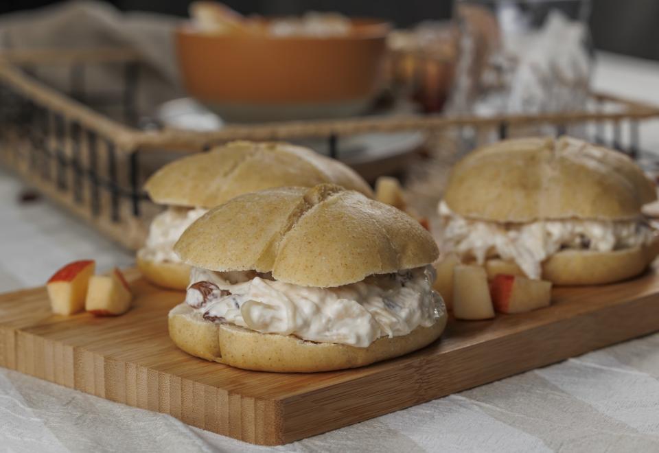 Ensaladilla Waldorf