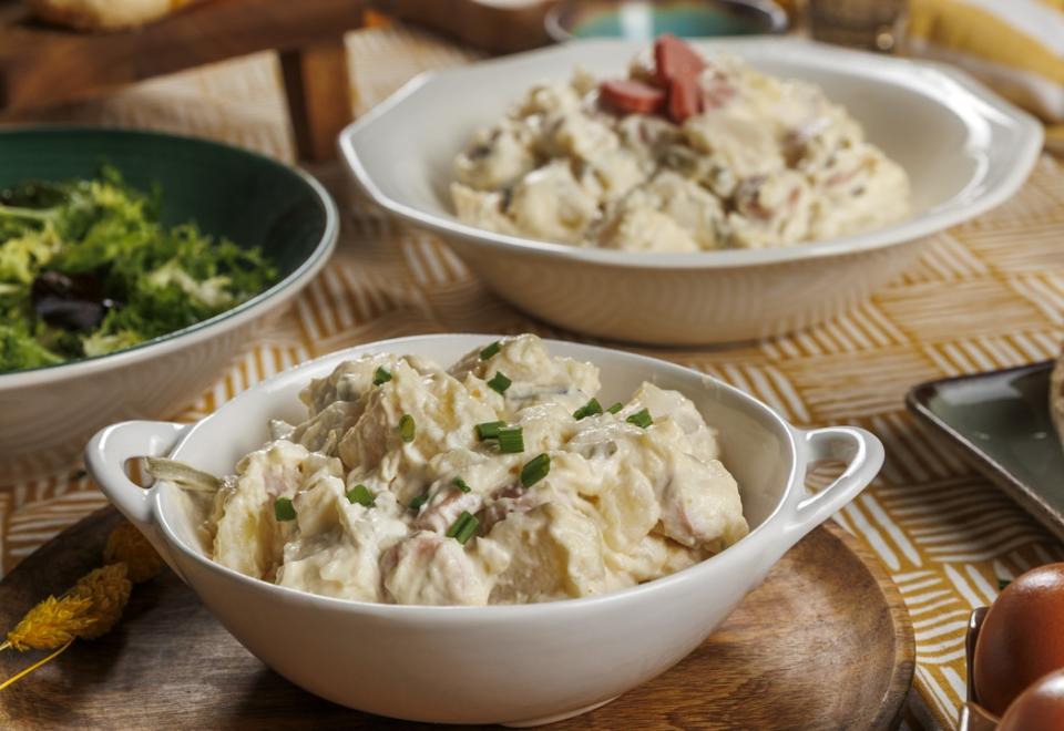 Ensaladilla alemana