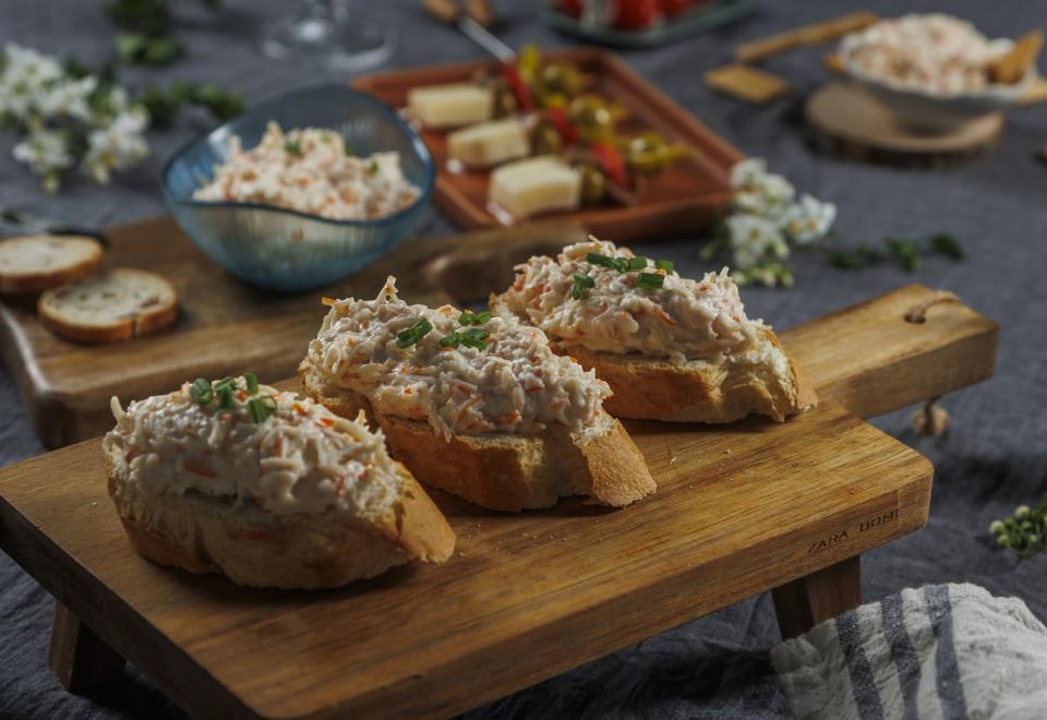 Pincho del mar