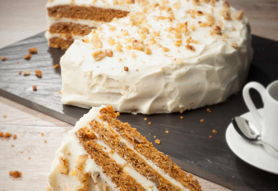 Carrot cake