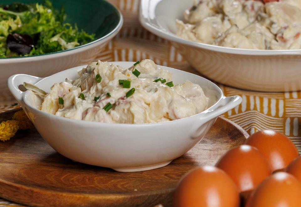 German Salad