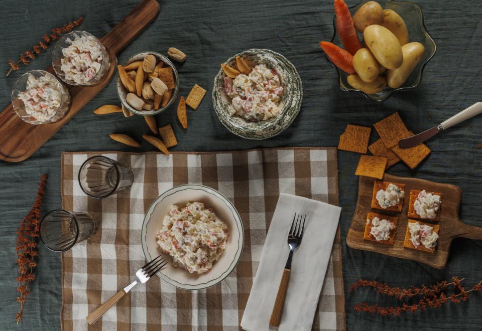Ensaladilla rusa