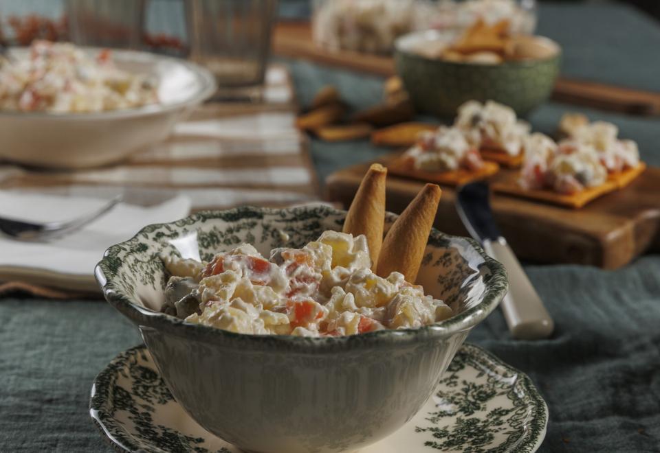 Ensaladilla rusa