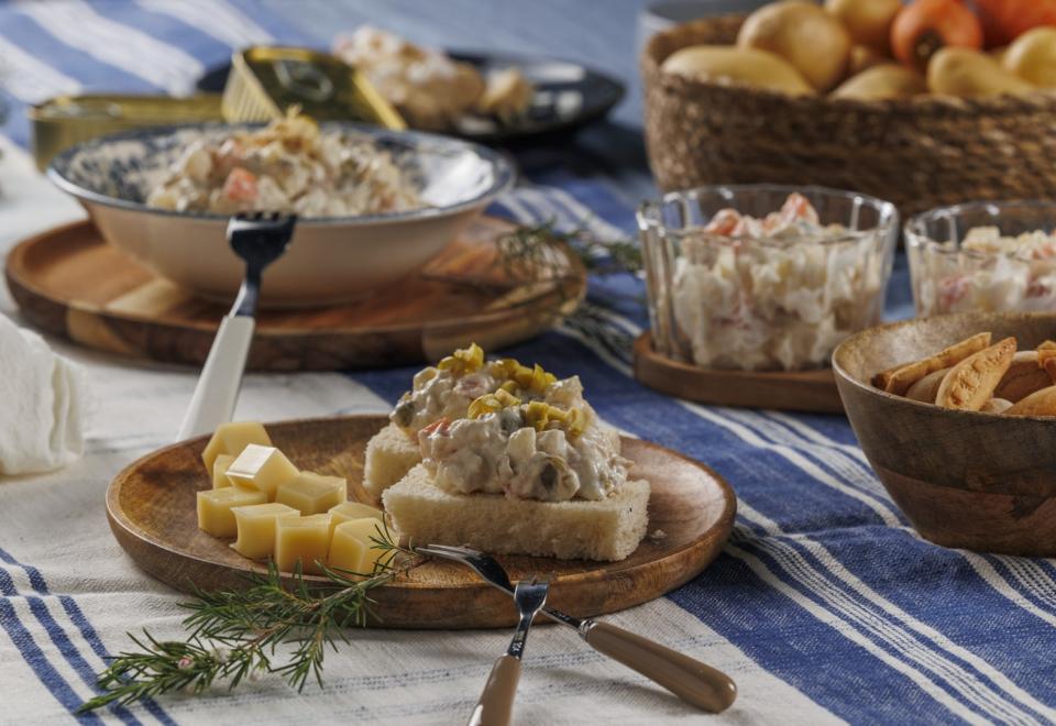 Ensaladilla rusa