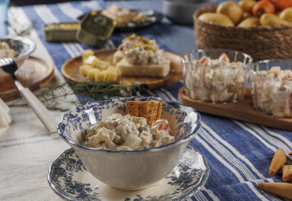 Ensaladilla rusa