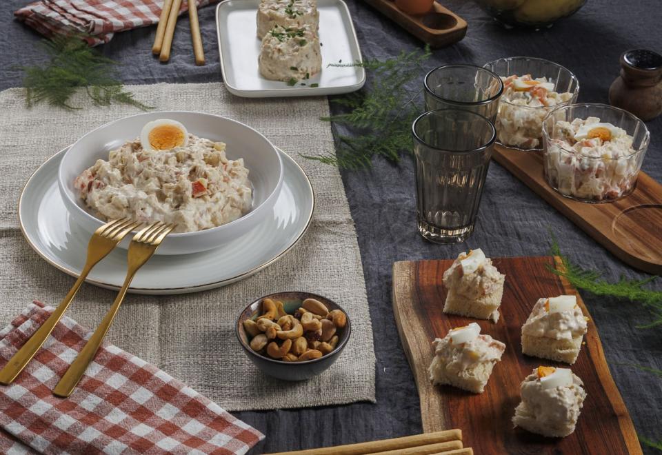 Ensaladilla rusa