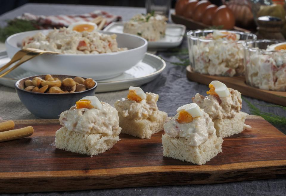 Ensaladilla rusa