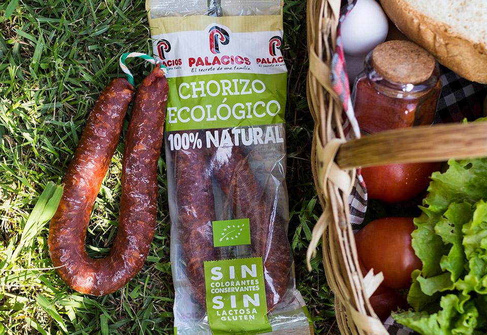 Chorizo Ecológico