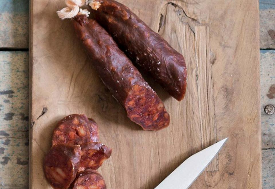 Iberian Chorizo