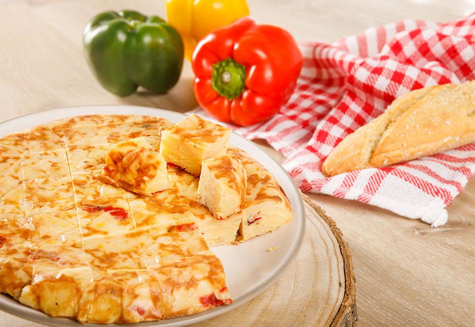Tortillas pasteurizadas sabores