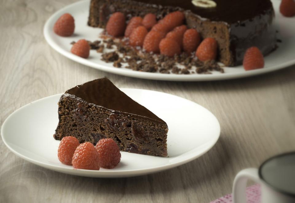 Sacher torte