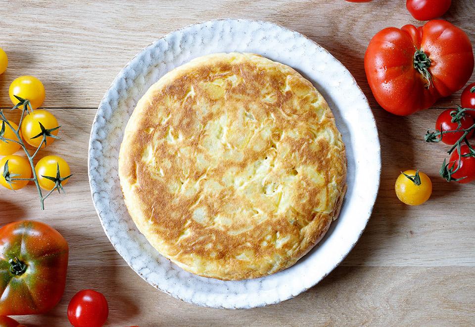 Tortillas ecológicas/veganas