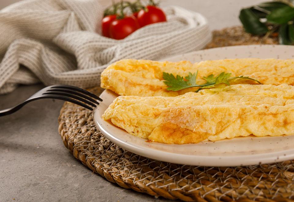 Omelettes