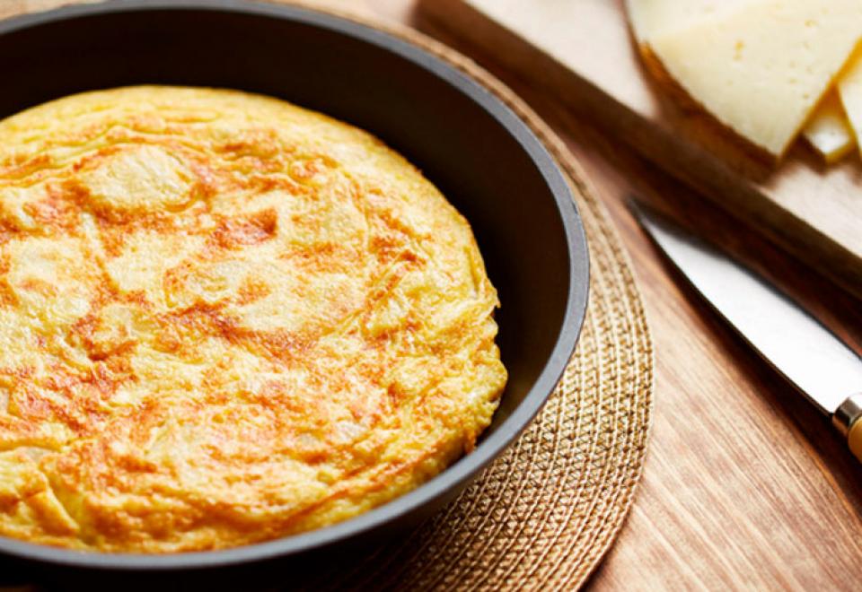 Tortillas pasteurizadas rellenas