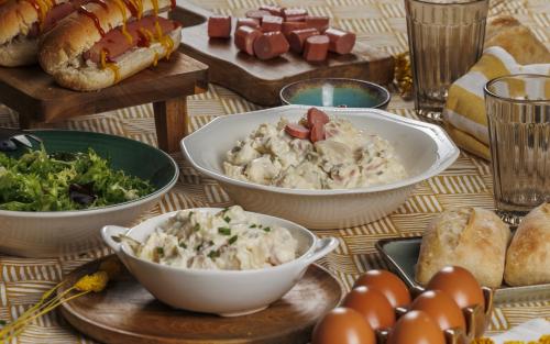 Ensaladilla alemana