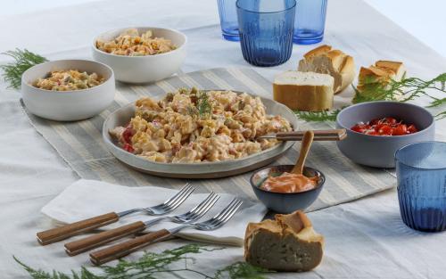 Ensaladilla italiana