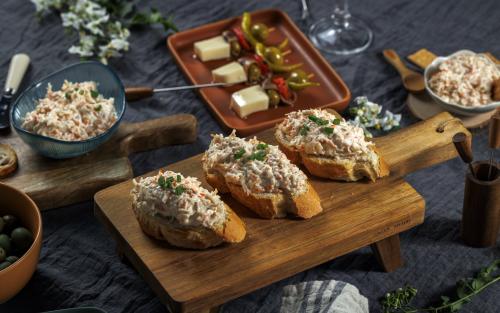 Pincho del mar