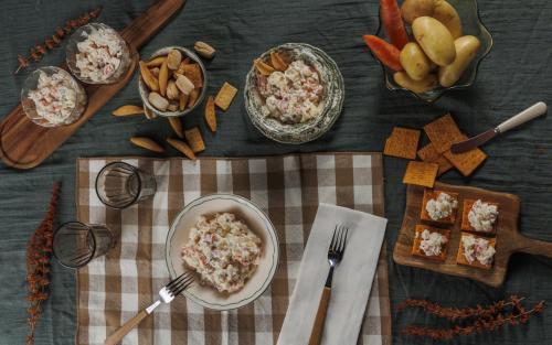 Ensaladilla rusa