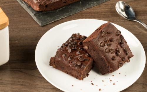 Brownie sin gluten