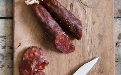 Iberian Chorizo