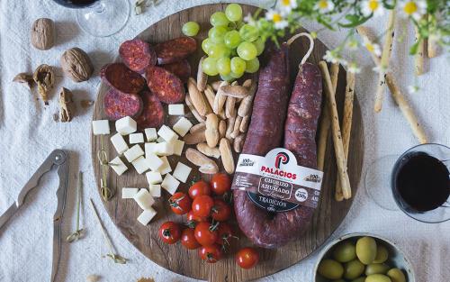 Smoked Chorizo