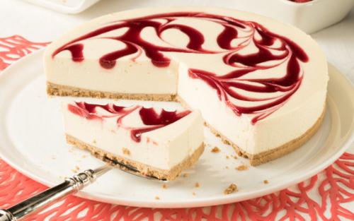 Raspberry Cheesecake