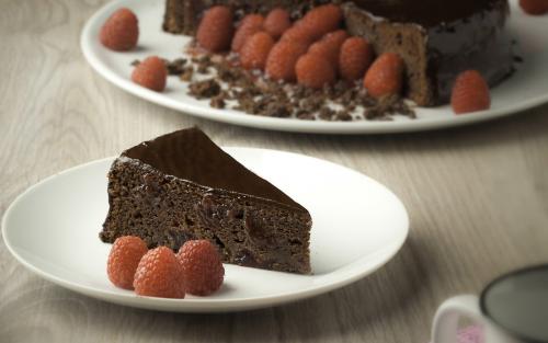 Tarta Sacher 