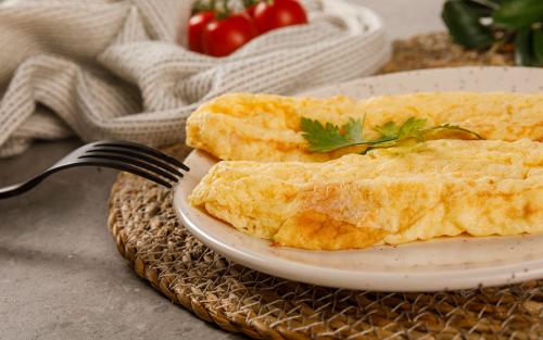 Omelettes