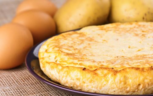 “Exquise” Range Spanish Omelettes