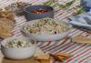 Ensaladilla de pasta con salsa rosa