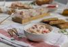 Ensaladilla de cangrejo