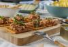 Untable de atún con tomate