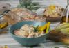 Ensaladilla de cangrejo