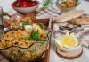 Vegetable tabbouleh