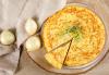 Traditional Spanish Omelettes